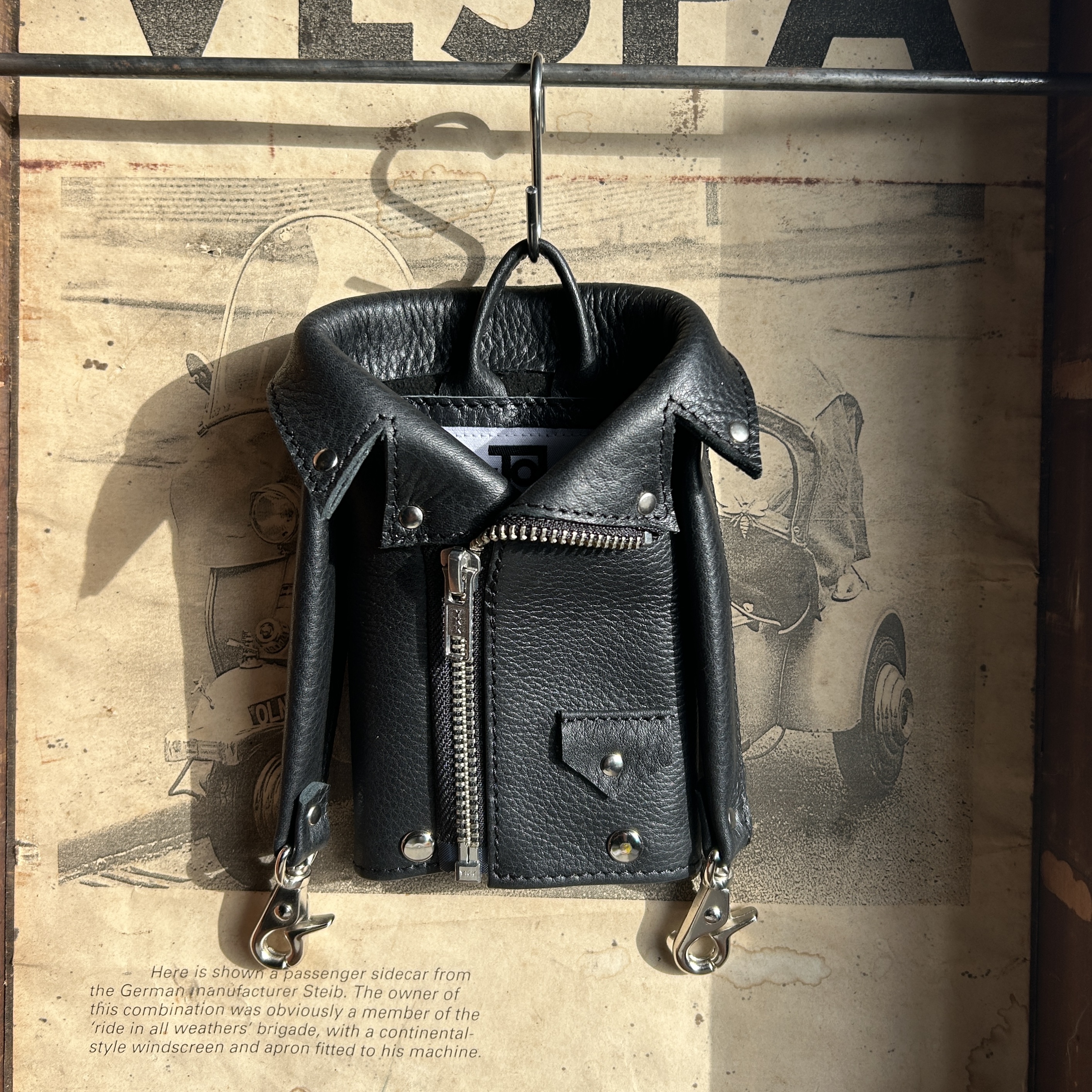 ライダースポケット（只今準備中）